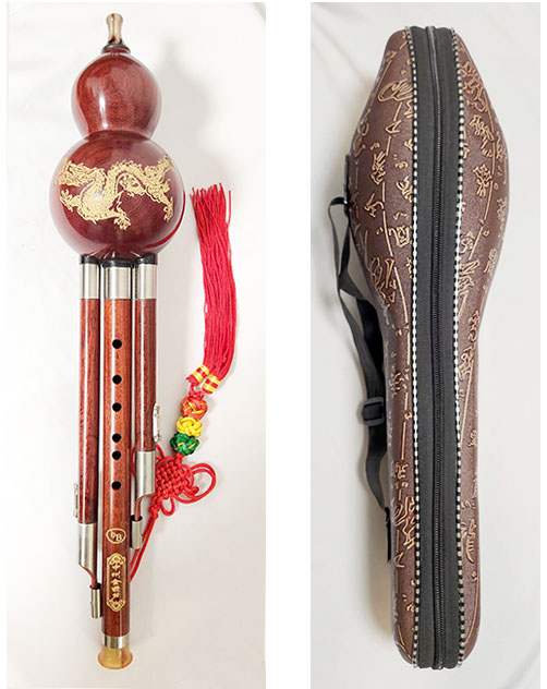 Áß±¹ ÀüÅë¾Ç±â ÈÇ·ç½Ã